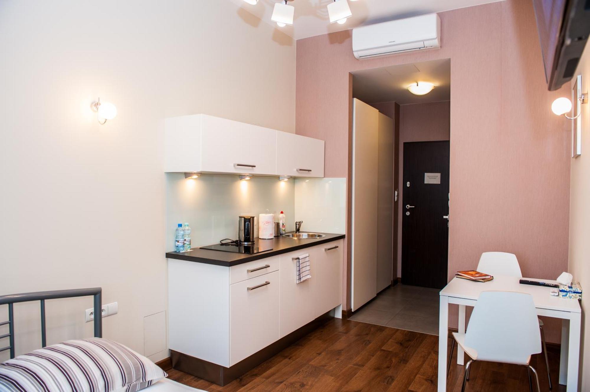 Cracow Apartaments Krasków Rom bilde