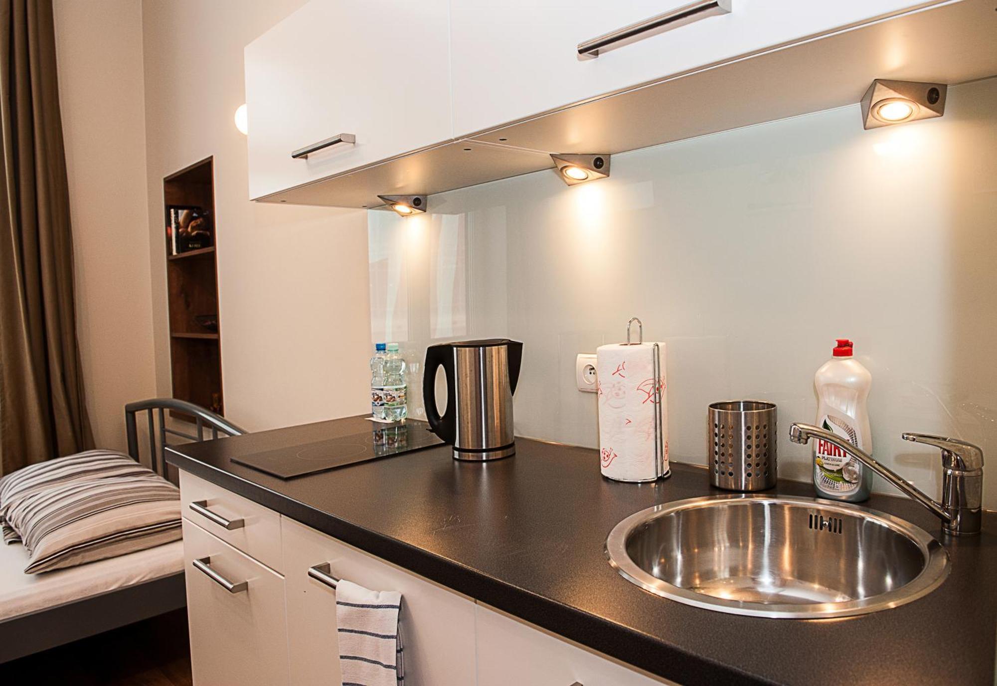 Cracow Apartaments Krasków Rom bilde