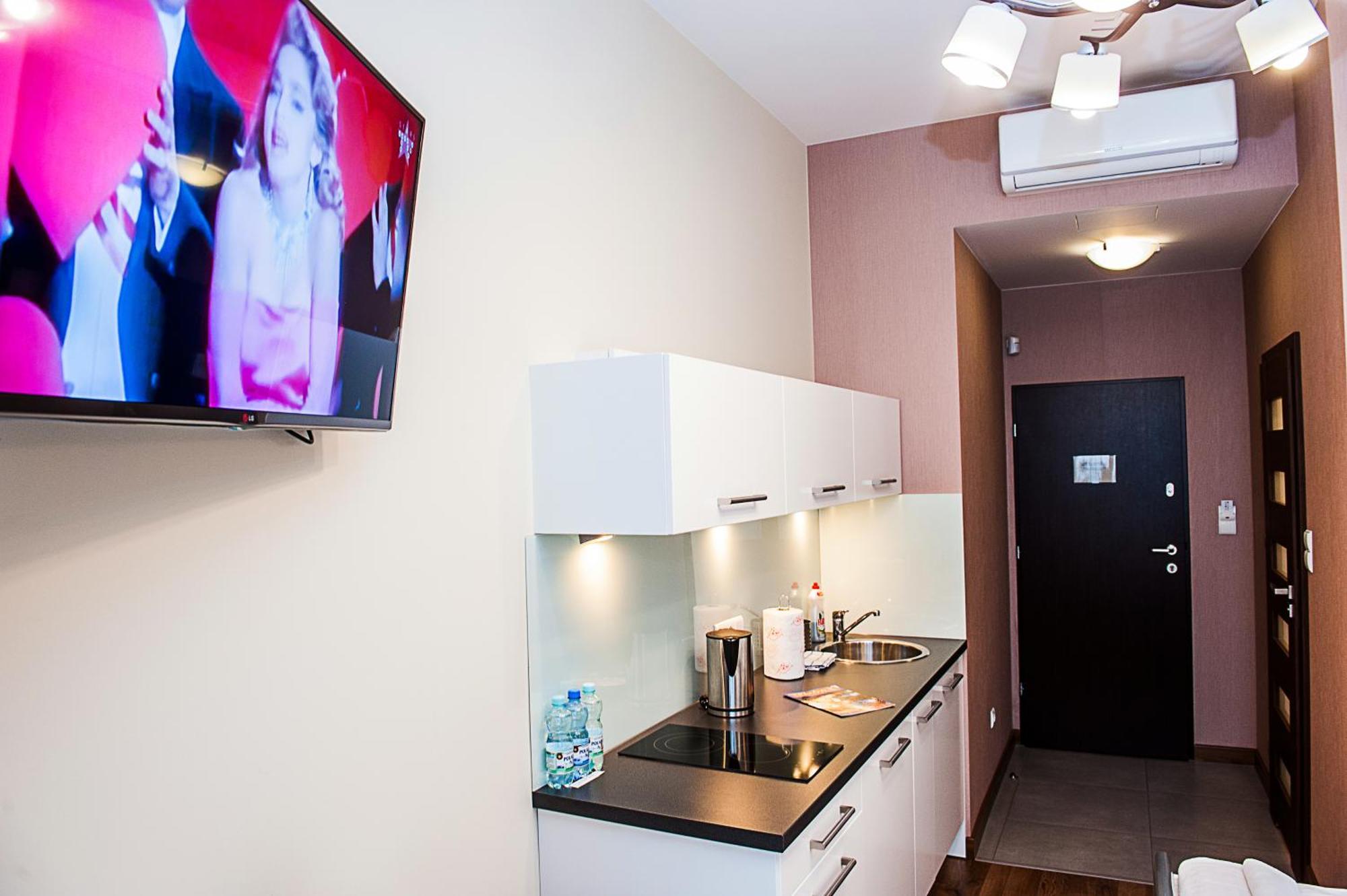 Cracow Apartaments Krasków Eksteriør bilde