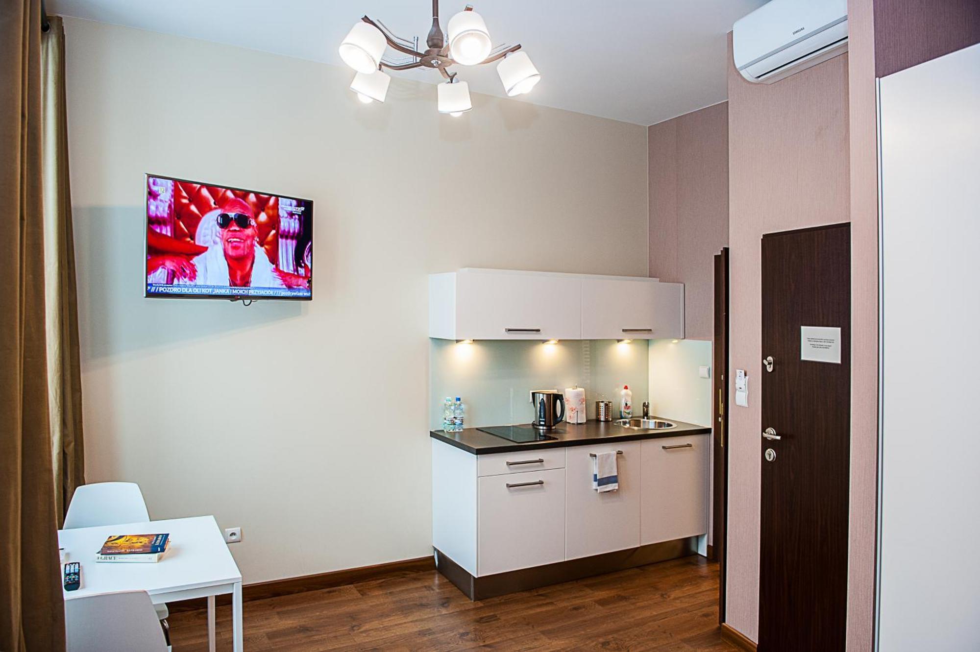 Cracow Apartaments Krasków Eksteriør bilde