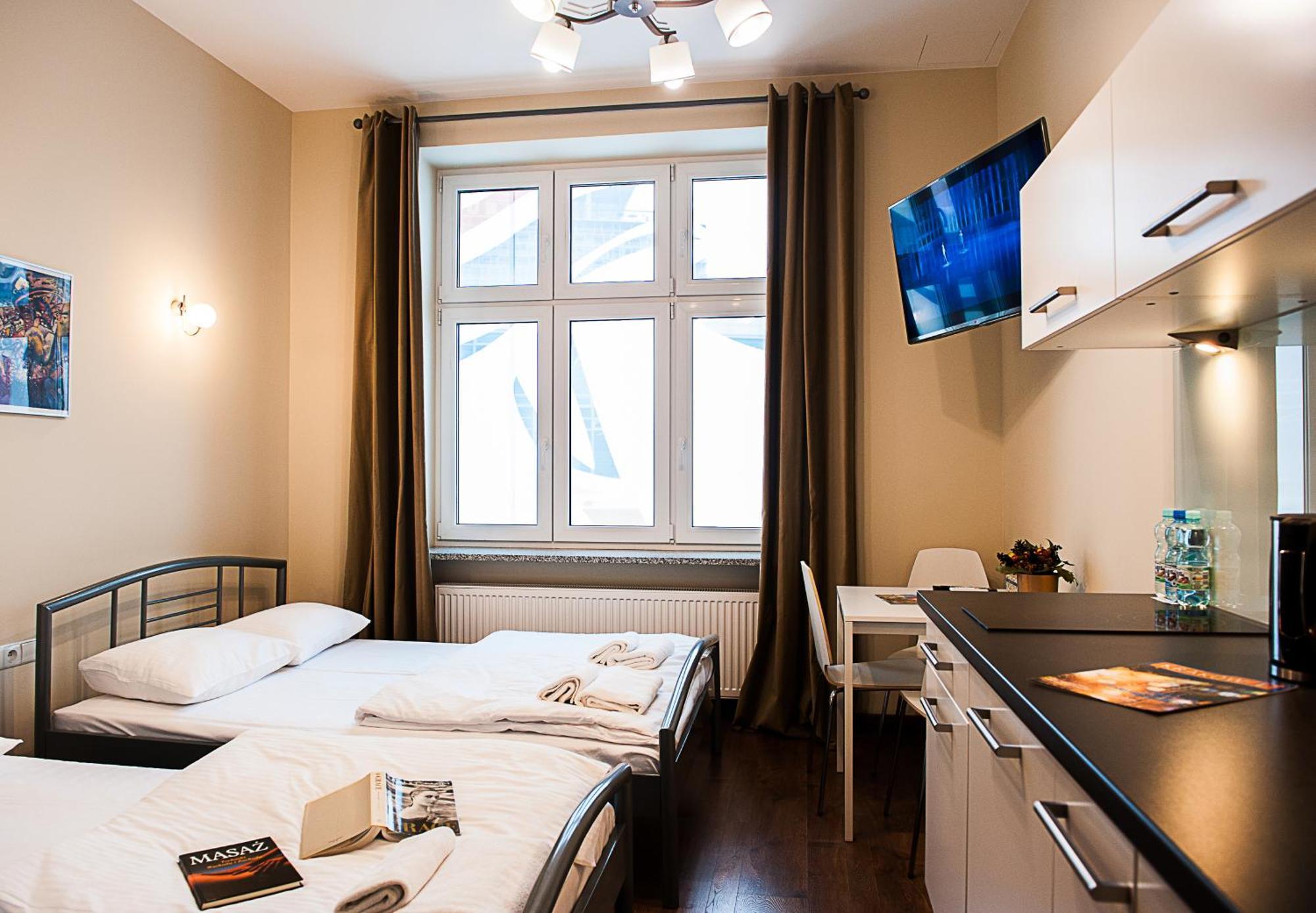 Cracow Apartaments Krasków Eksteriør bilde